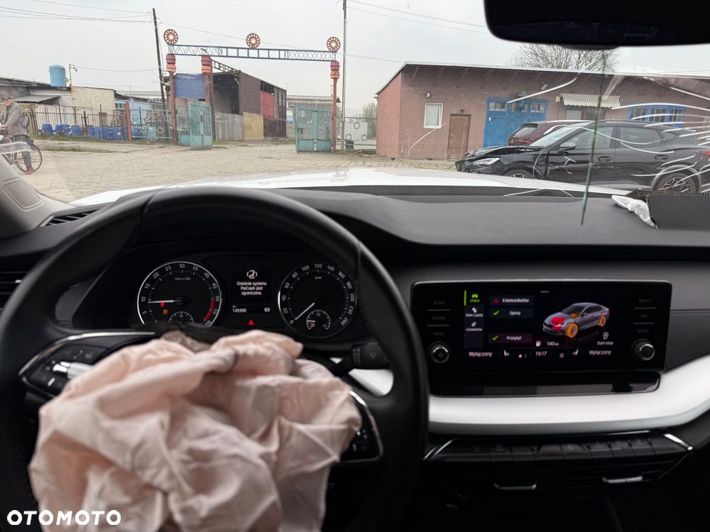 Skoda Octavia 2.0 TDI Exclusive - 26