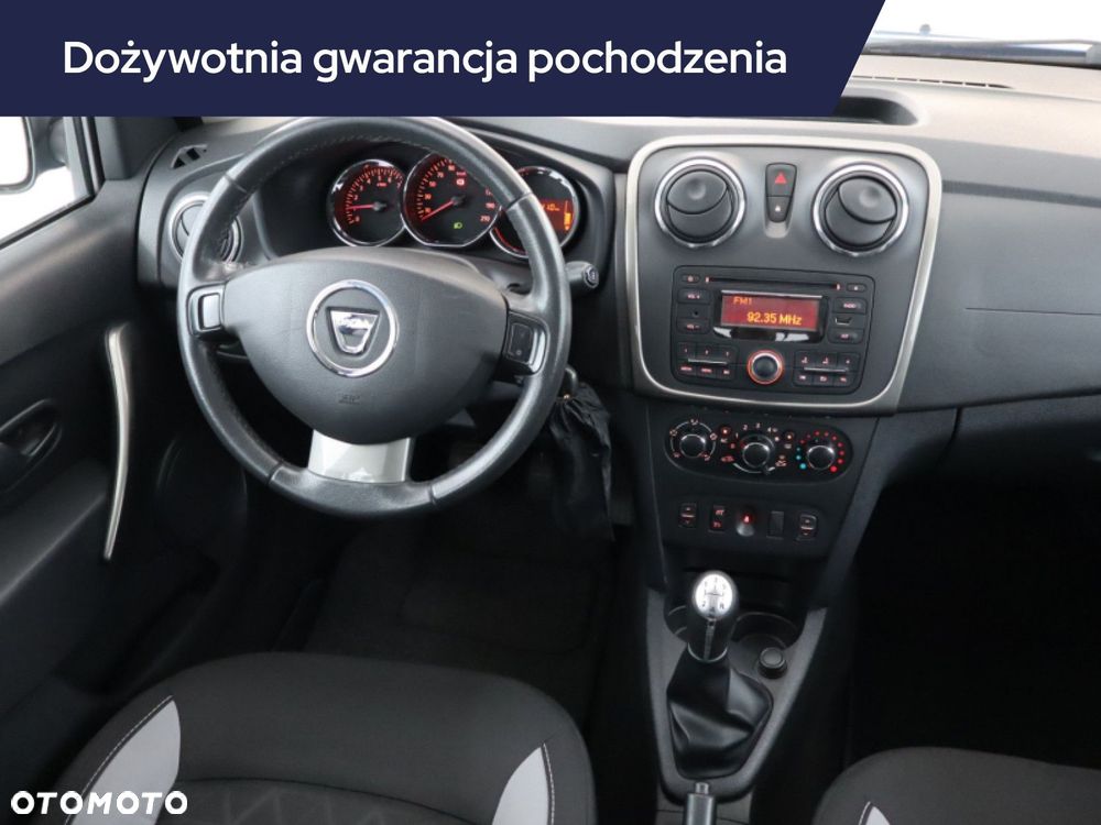 Dacia Sandero - 9