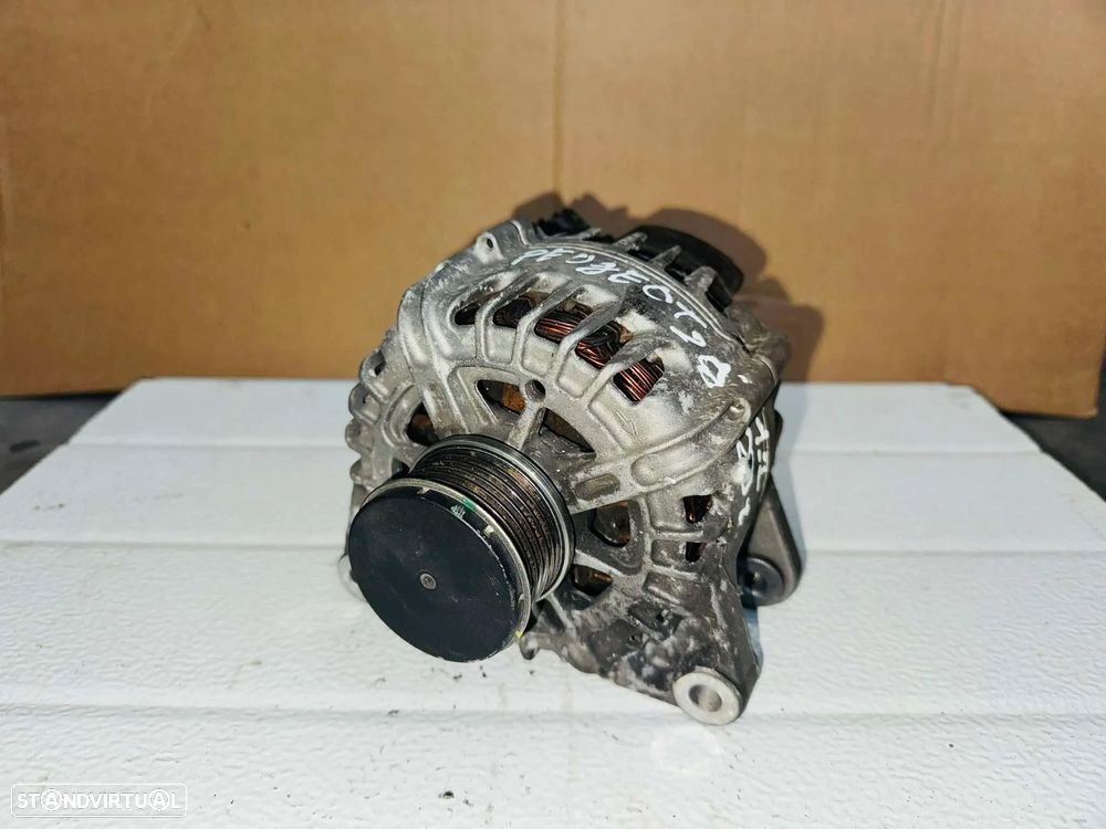 Alternador Peugeot 208 / Peugeot 3008 1.2 Turbo Gasolina - 2009 / 2023 - 1
