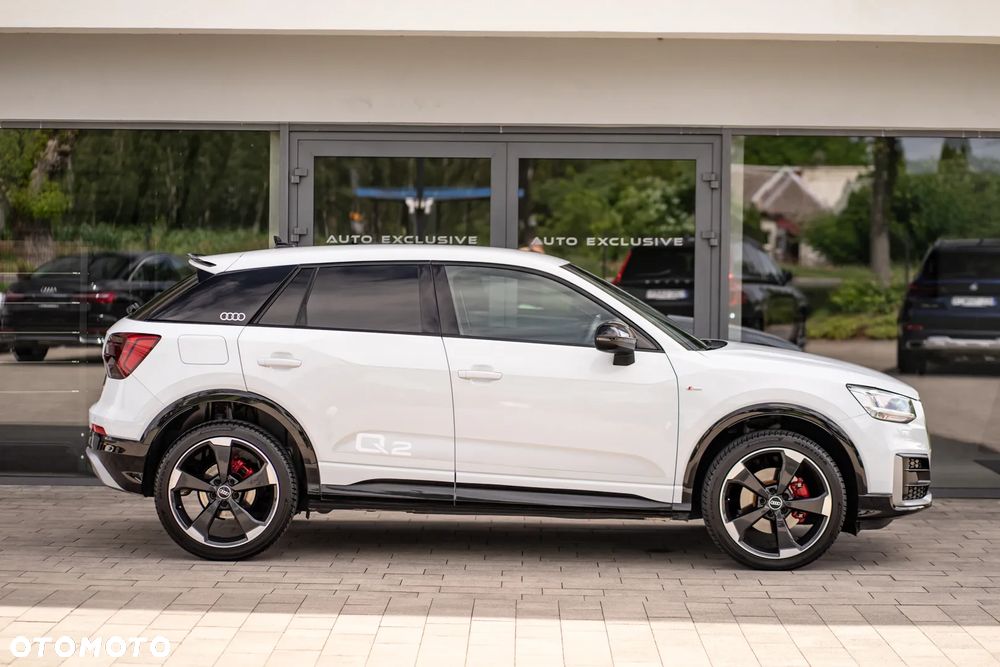Audi Q2 35 TFSI S tronic S line - 12