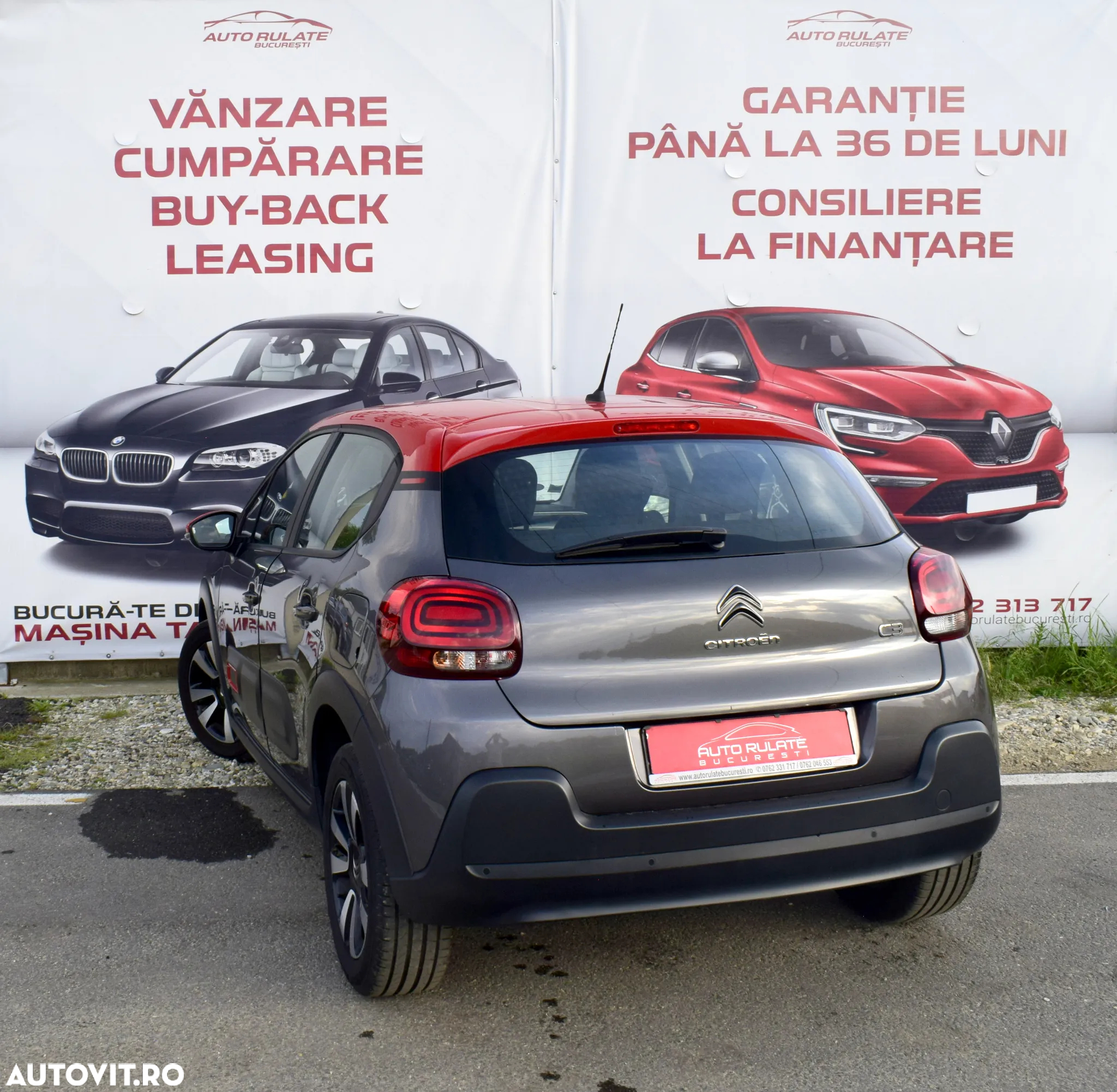 Citroën C3 Pure Tech 110 S&S EAT6 SHINE - 6