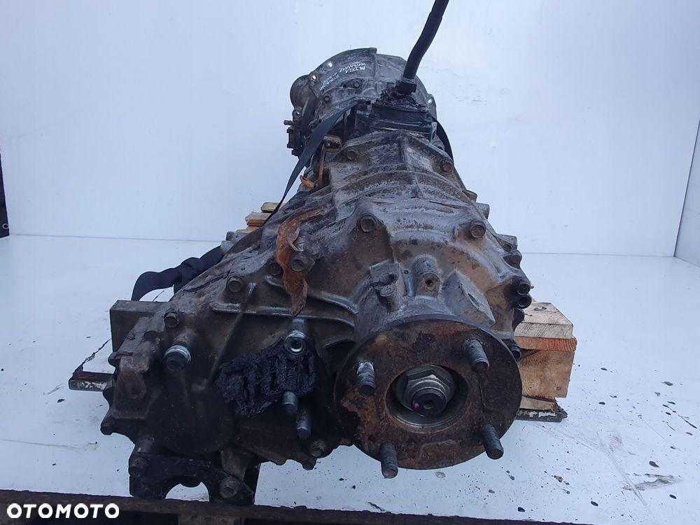 Mitsubishi L200 2.4 DID REDUKTOR SKRZYNI BIEGÓW - 12