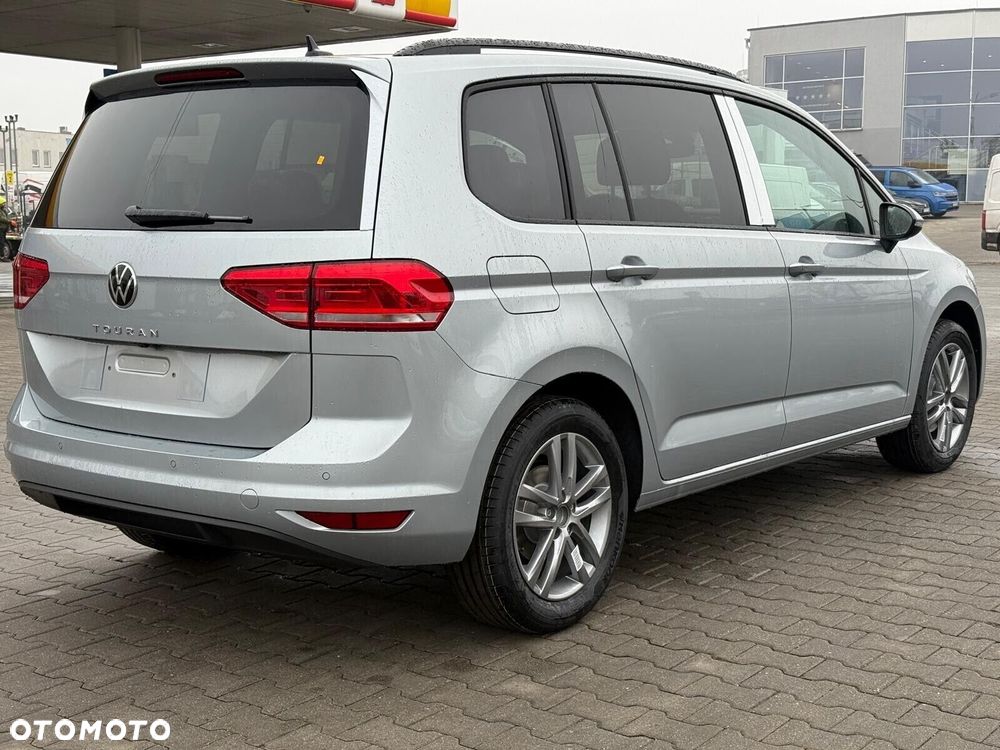 Volkswagen Touran 1.5 TSI EVO Comfortline Plus - 5