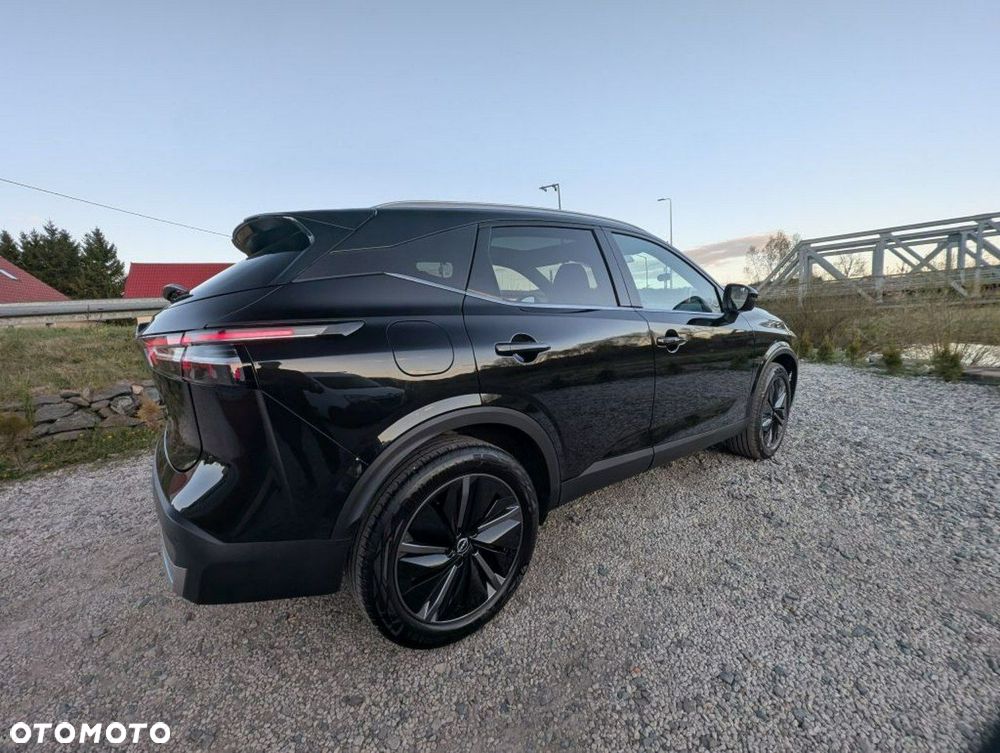 Nissan Qashqai 1.3 DIG-T MHEV Tekna Xtronic - 5