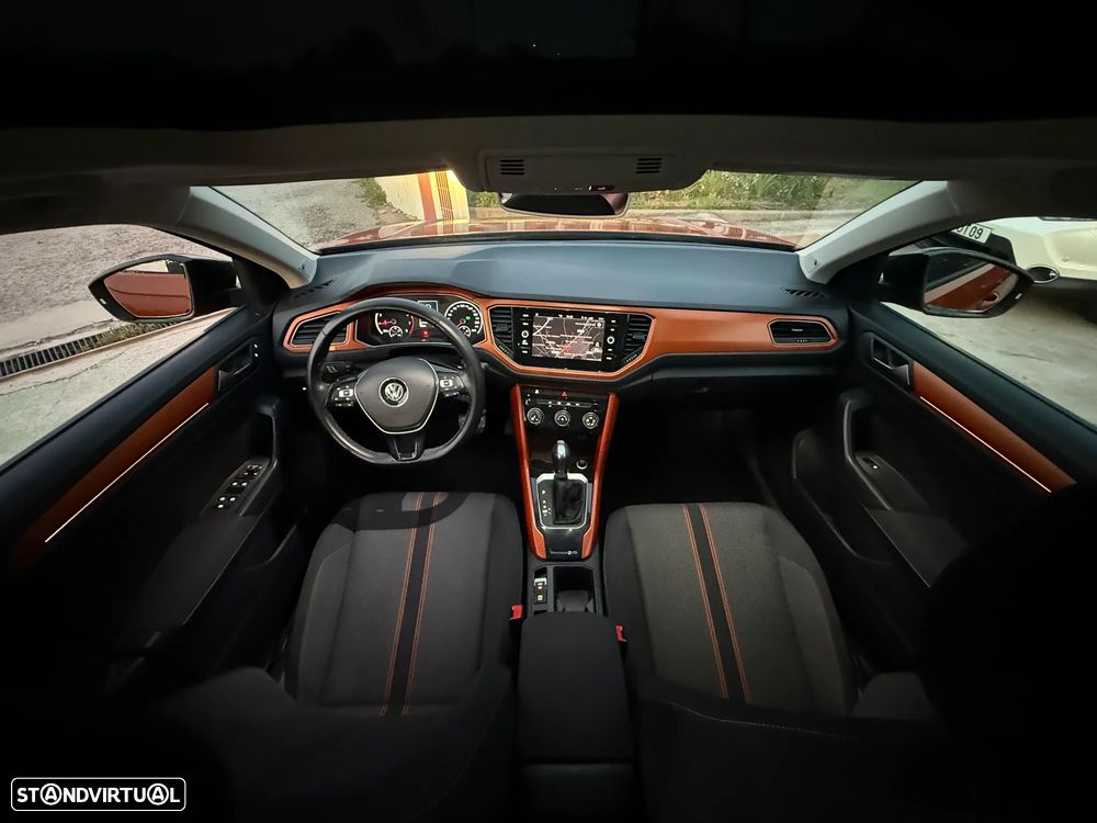 VW T-Roc 1.5 TSI OPF DSG Move - 20