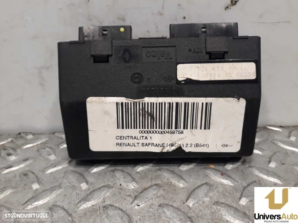 QUADRO ELÉTRICO - 1