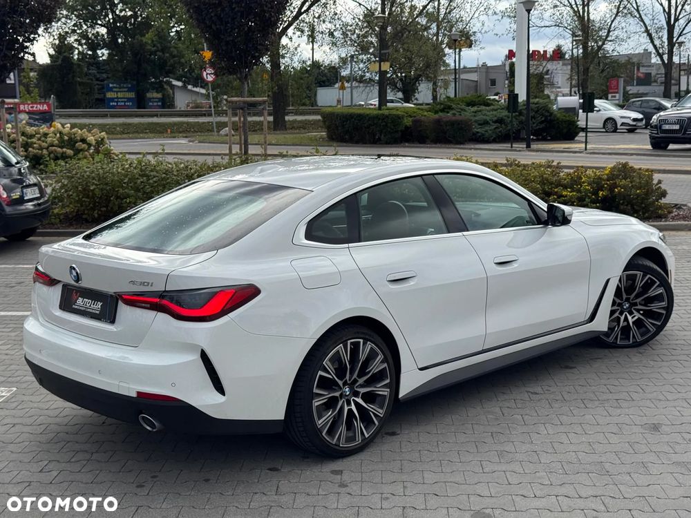 BMW Seria 4 430i - 8