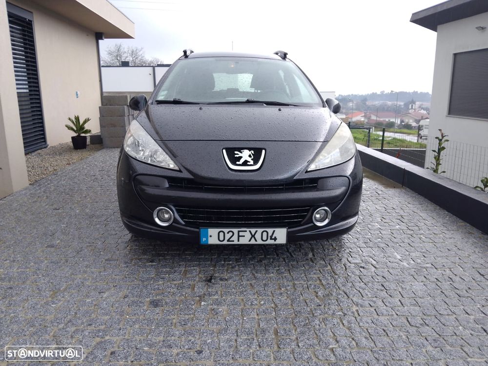 Peugeot 207 SW 1.6 HDi Premium - 1