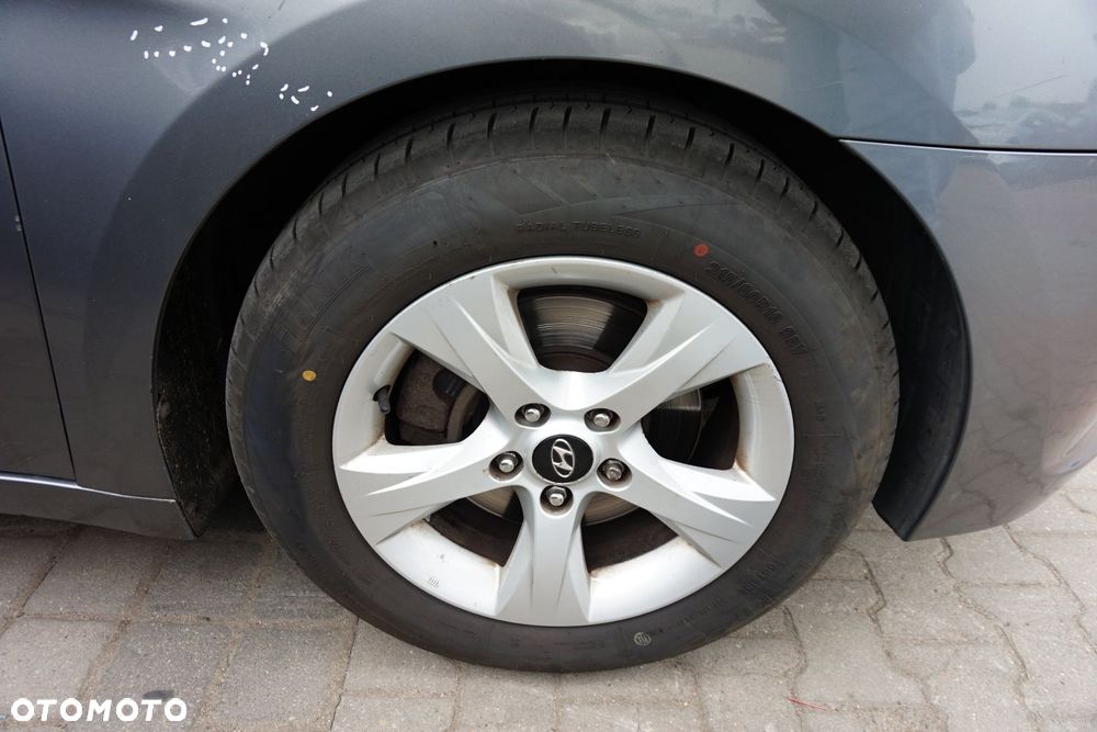 KOŁA FELGI ALUFELGI I40 VF 16 5X114.3 52910-3Z100  16 5X114.3 HYUNDAI 2011-2014 - 2