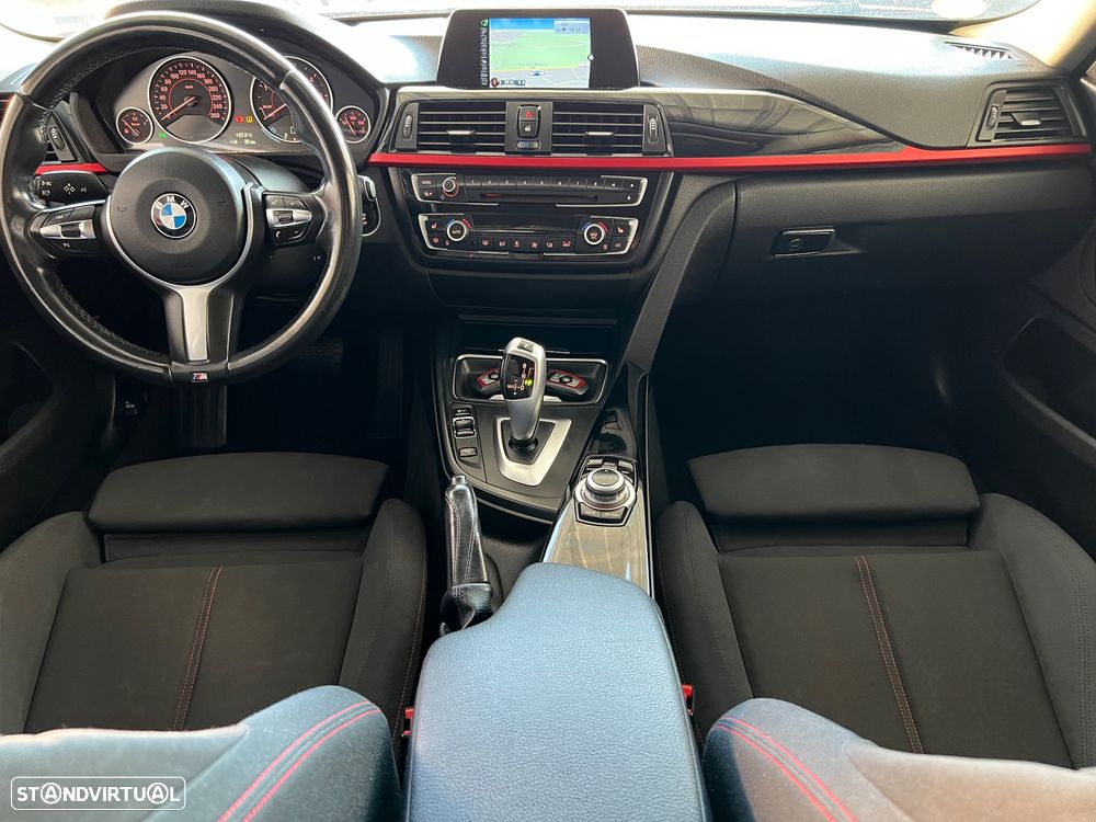 BMW 420 Gran Coupé d Aut. Sport Line - 7