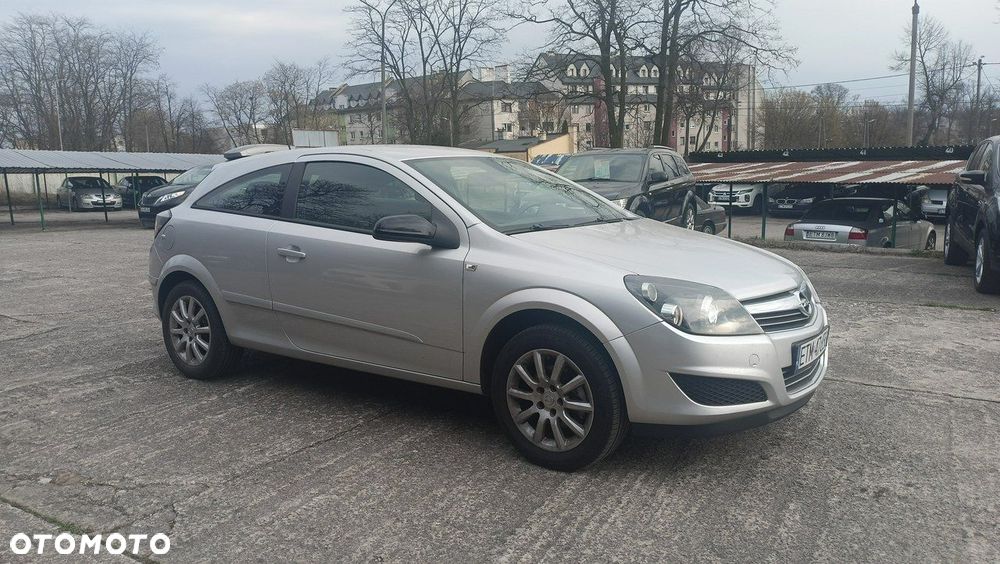 Opel Astra 1.8 Edition - 7