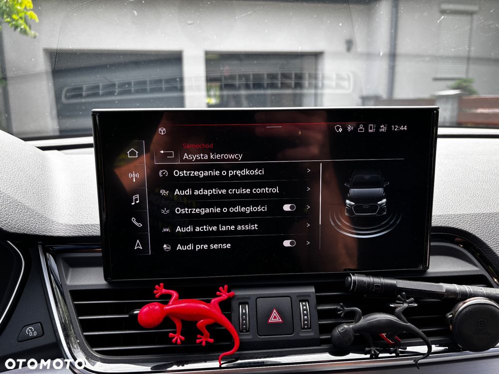 Audi SQ5 TDI mHEV Quattro Black Edition Tiptronic - 30