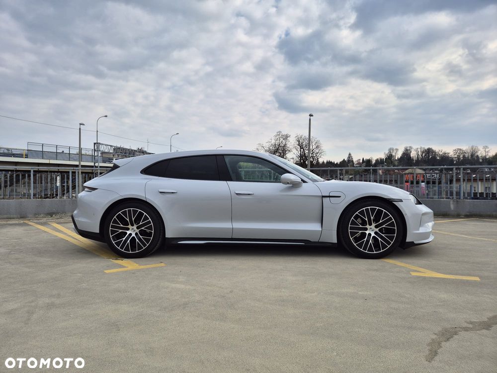 Porsche Taycan Sport Performancebatterie Plus - 10