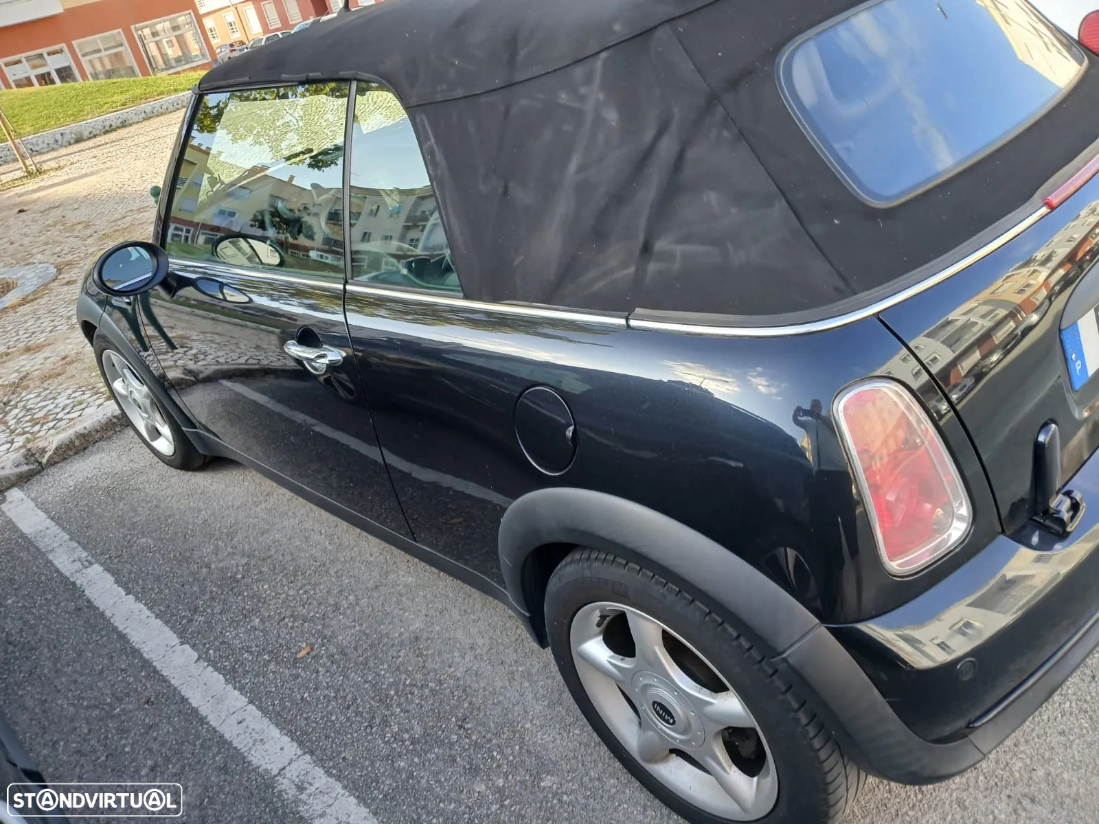 MINI Cabrio One 1.6 - 5