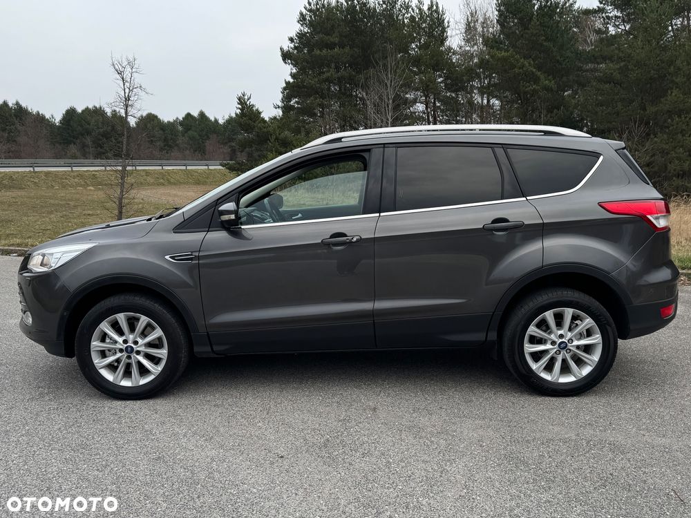 Ford Kuga 2.0 TDCi 4x4 Titanium - 14