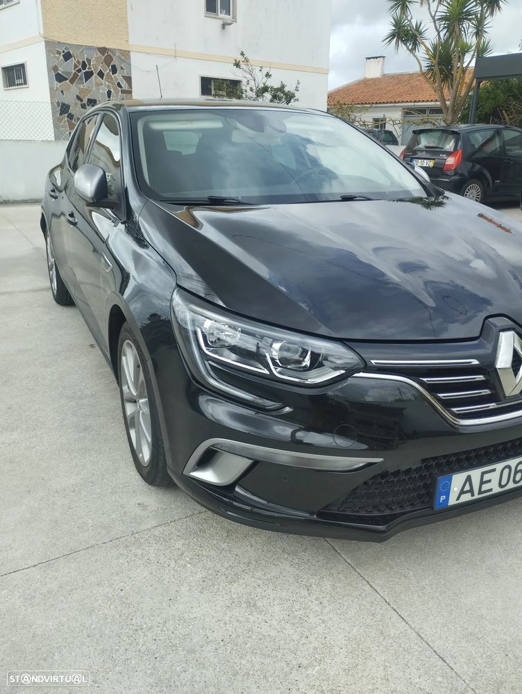 Renault Mégane 1.5 Blue dCi GT Line - 15