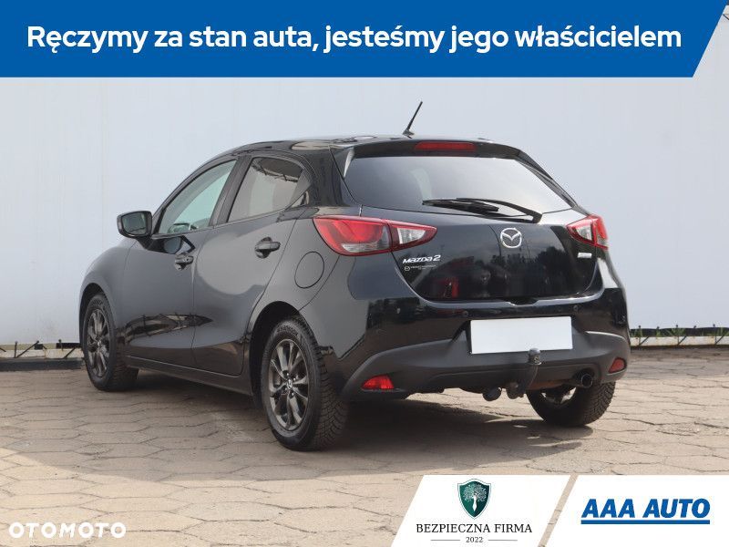 Mazda 2 - 6