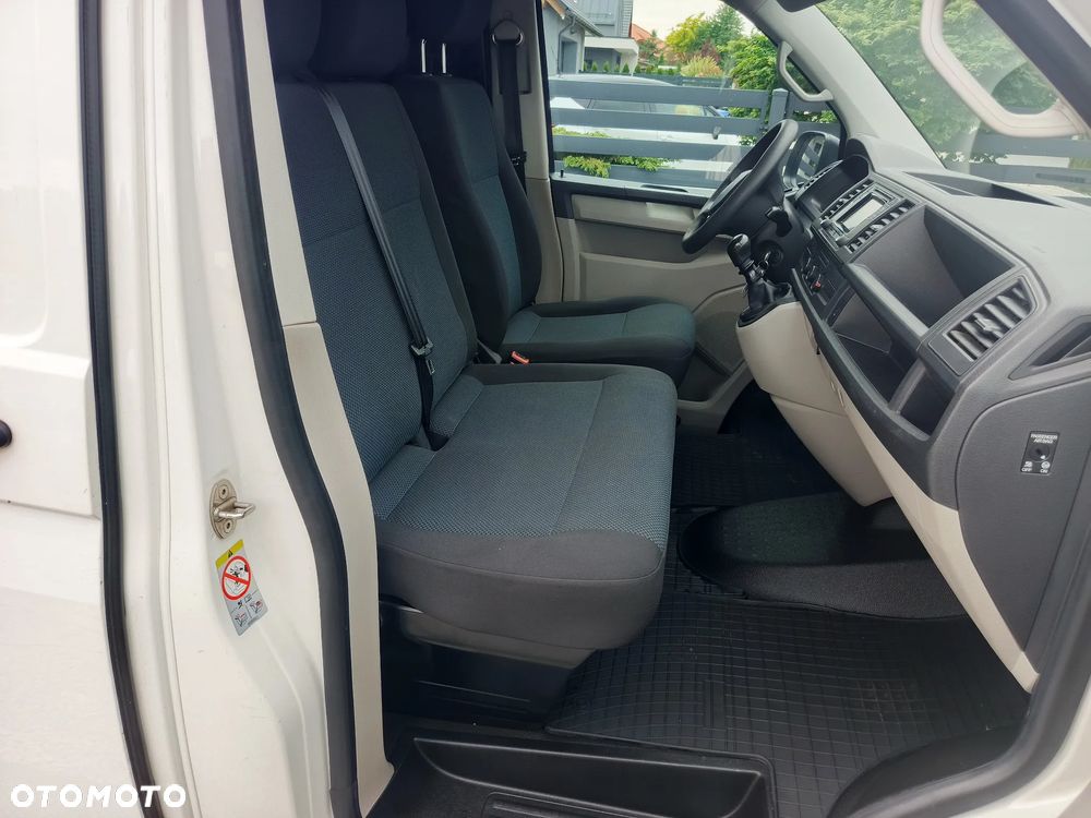 Volkswagen transporter T6 - 13