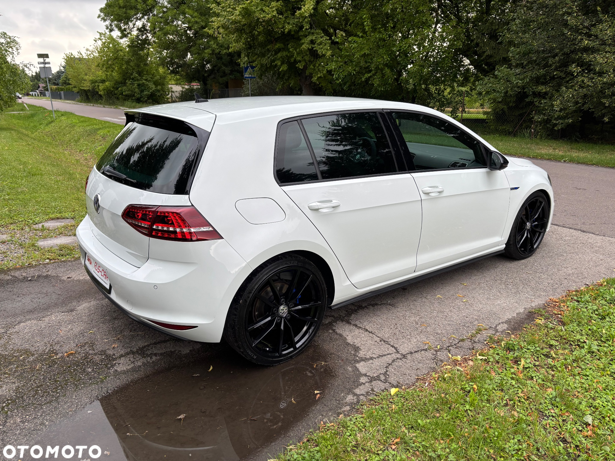 Volkswagen Golf VII 1.4 TSI Plug-In-Hybrid GTE - 7