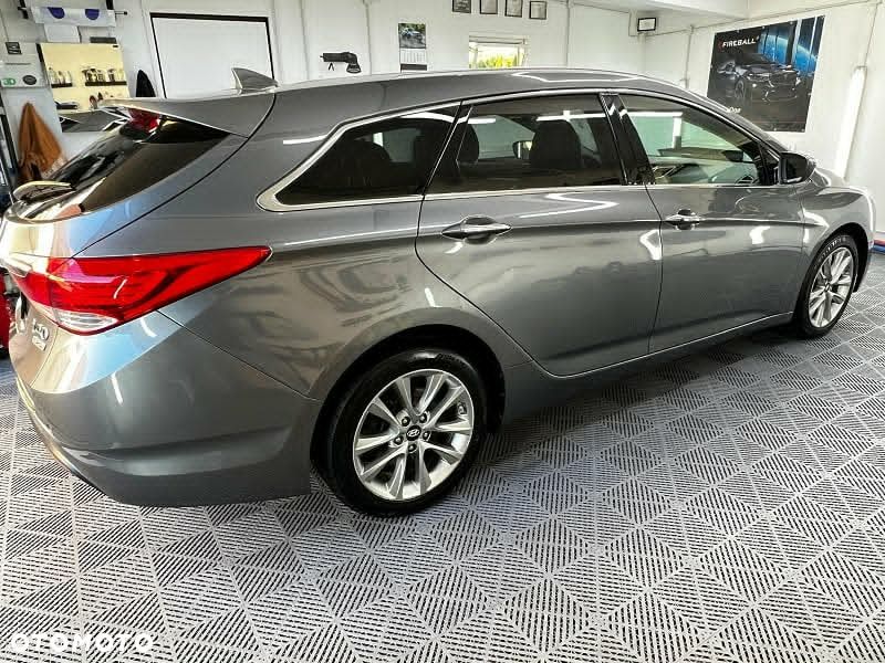 Hyundai i40 - 6