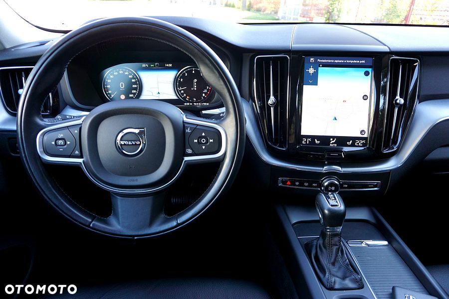 Volvo XC 60 T5 Geartronic RDesign - 31