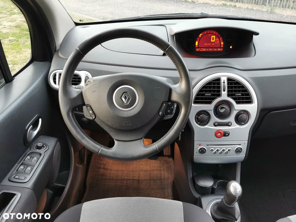 Renault Modus 1.2 TCE Alize - 22