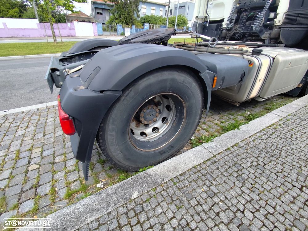 DAF XF 510 - 7
