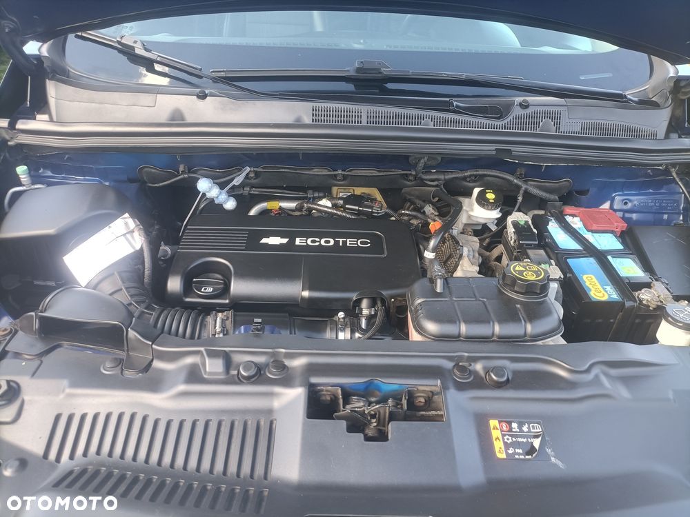 Chevrolet Trax - 3