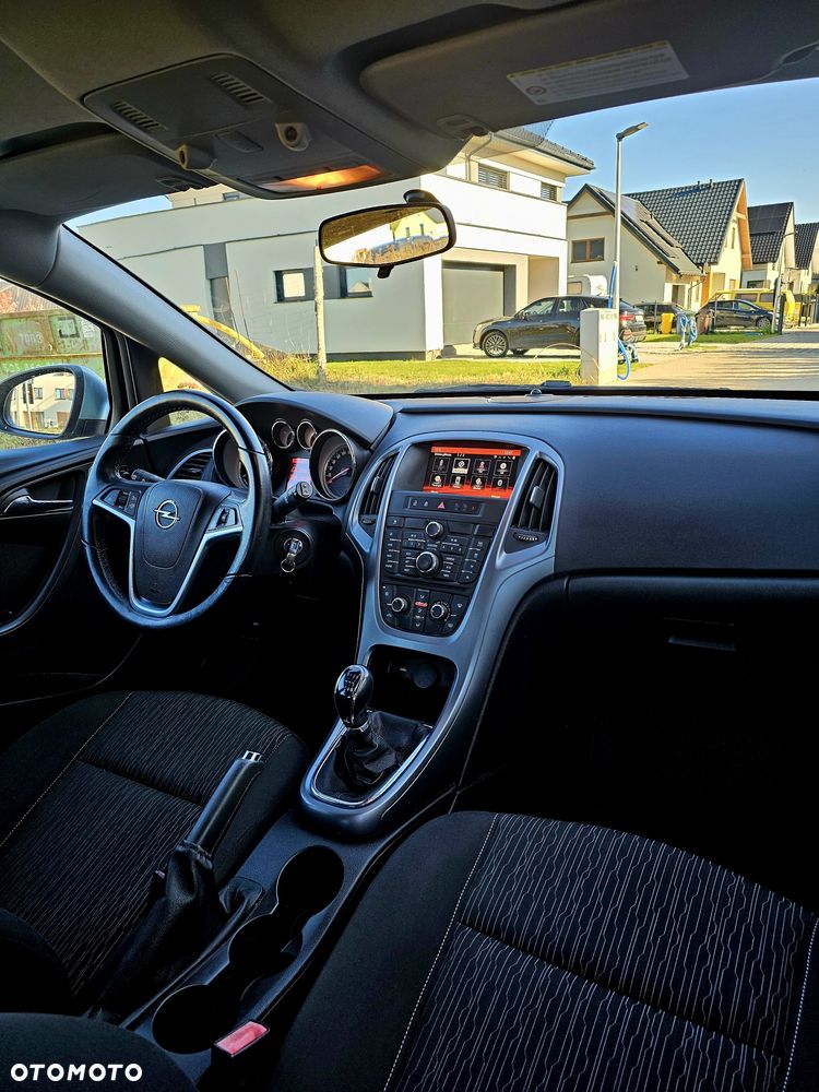 Opel Astra - 7