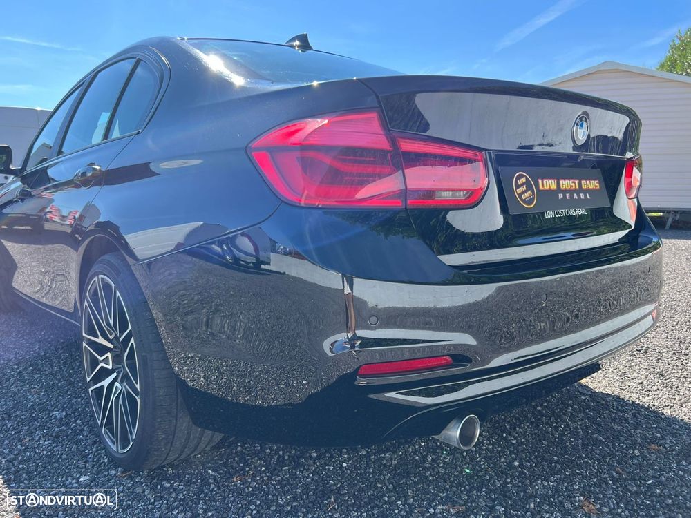 BMW 318 d - 25
