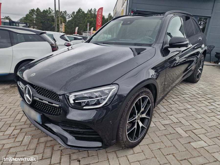Mercedes-Benz GLC 300 e 4Matic - 4