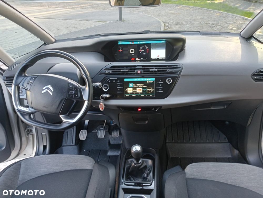 Citroën C4 Grand Picasso BlueHDi 120 SHINE - 3