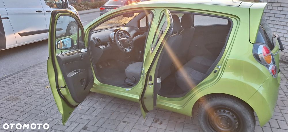 Chevrolet Spark 1.0 LS A/C - 11