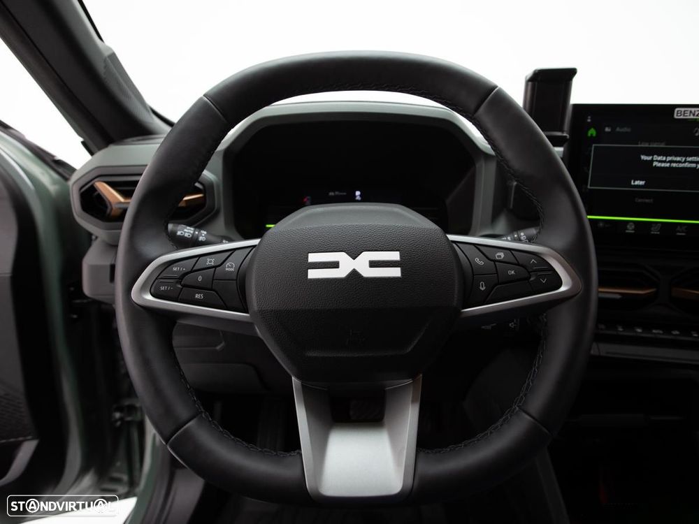 Dacia Duster 1.6 Hybrid Extreme - 23