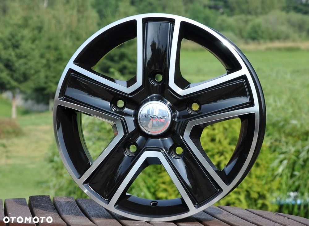 473 MB 1250 KG FELGI 16 5x130 MERCEDES SPRINTER FIAT DUCATO PEUGEOT BOXER - 2