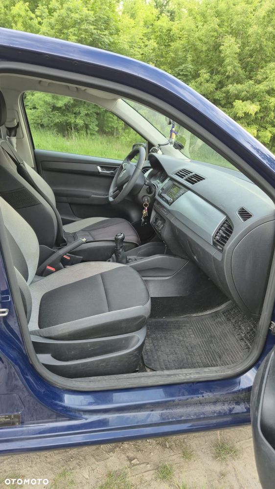 Skoda Fabia 1.4 TDI Ambition - 12