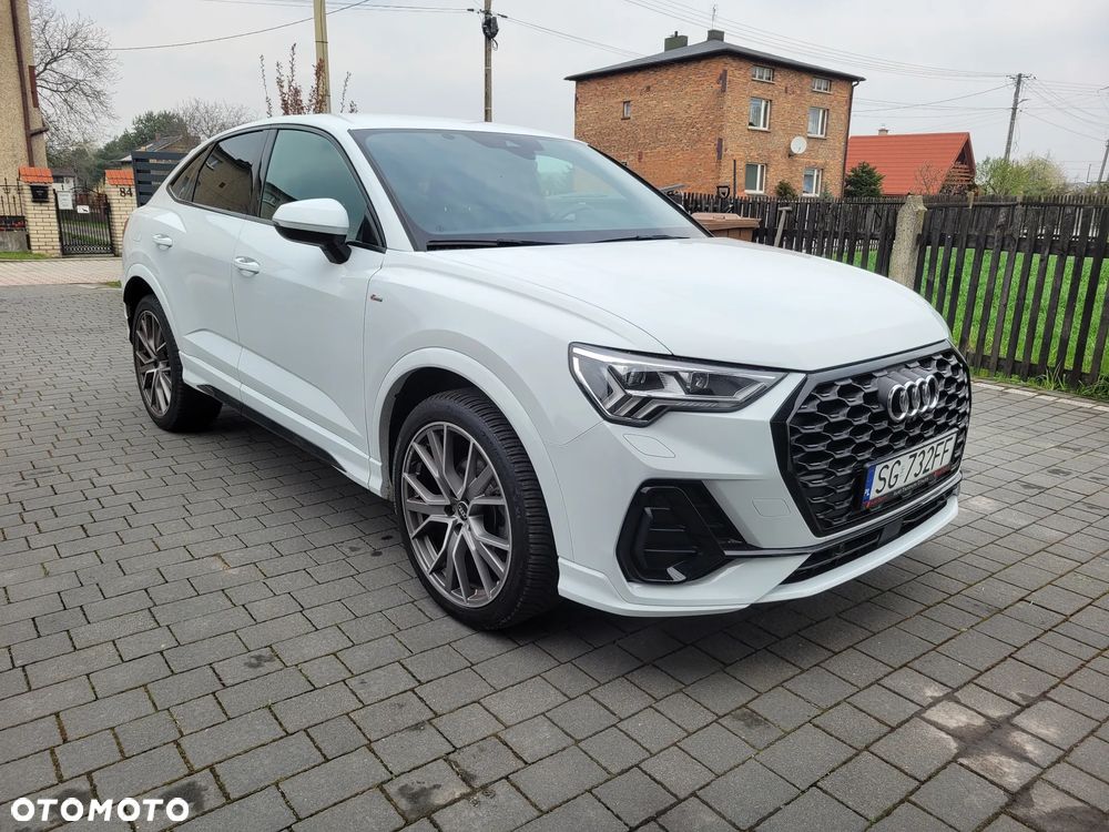 Audi Q3 35 TDI Quattro - 5