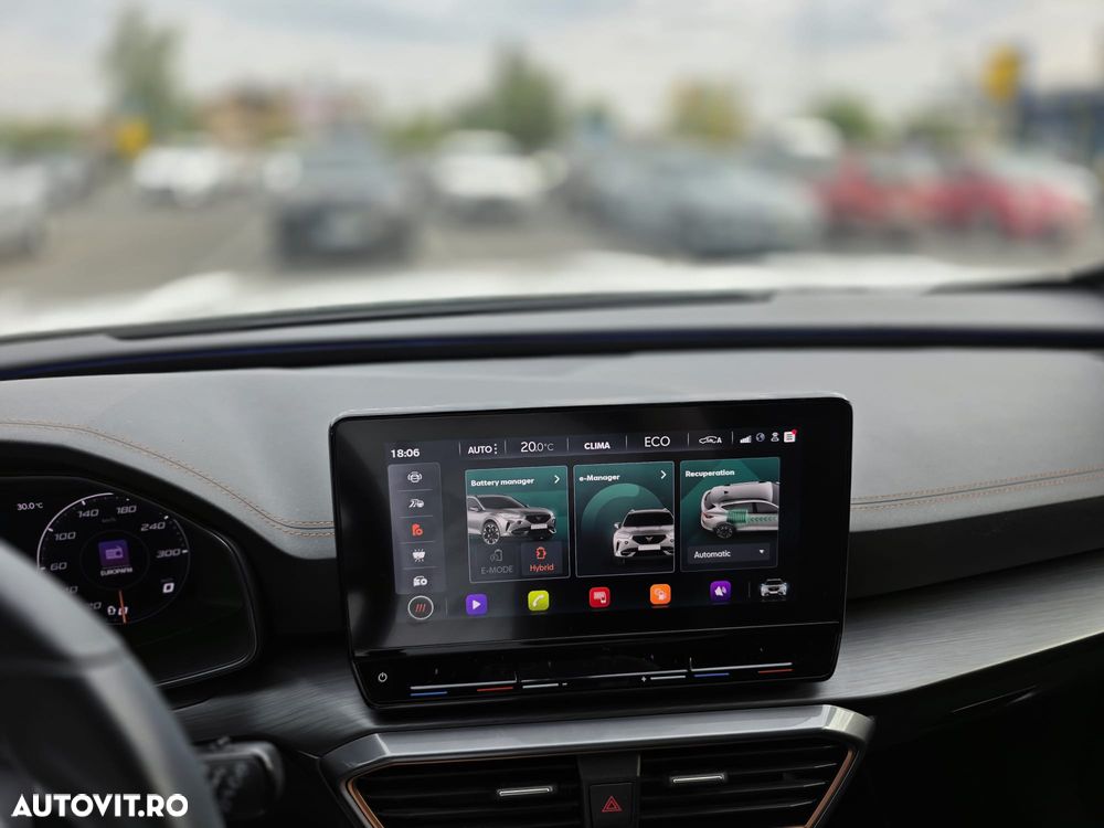 CUPRA Formentor 2021 — imagine 9