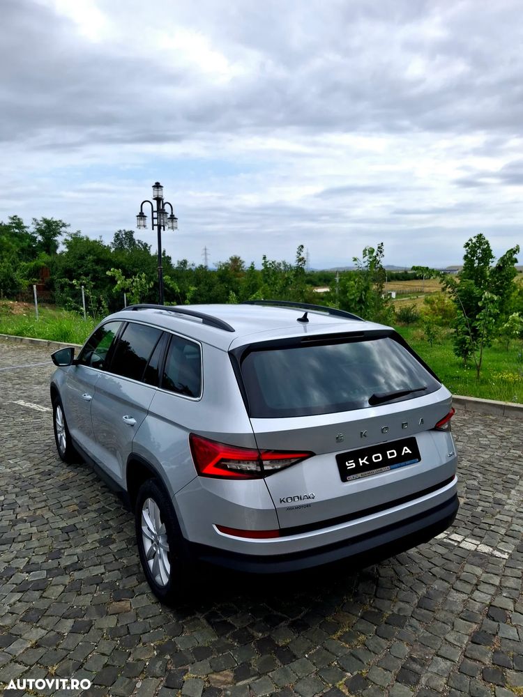 Skoda Kodiaq 2.0 TDI 4X4 DSG Style - 6