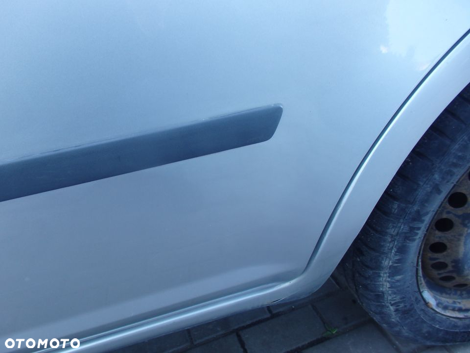 Drzwi Lewe Tylne Lewy Tył Ford C-Max Kolor: DM2 - 7