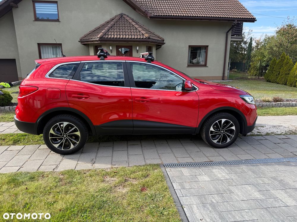 Renault Kadjar 2017 photo 4