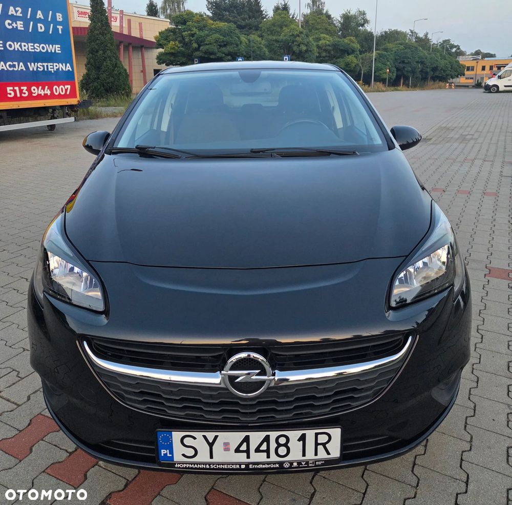 Opel Corsa 1.4 Cosmo - 9