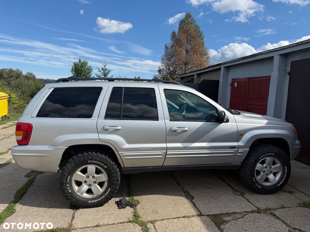 Jeep Grand Cherokee 2.7 CRD Limited - 6