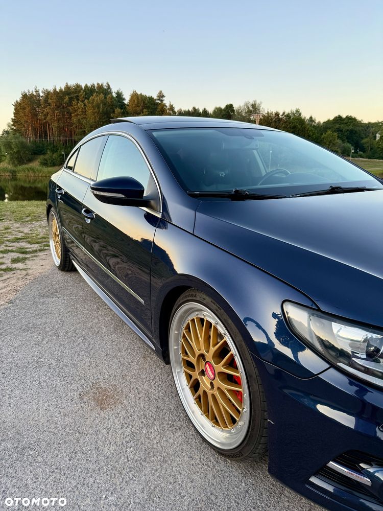 Volkswagen CC 2.0 TDI DPF BMT DSG - 8