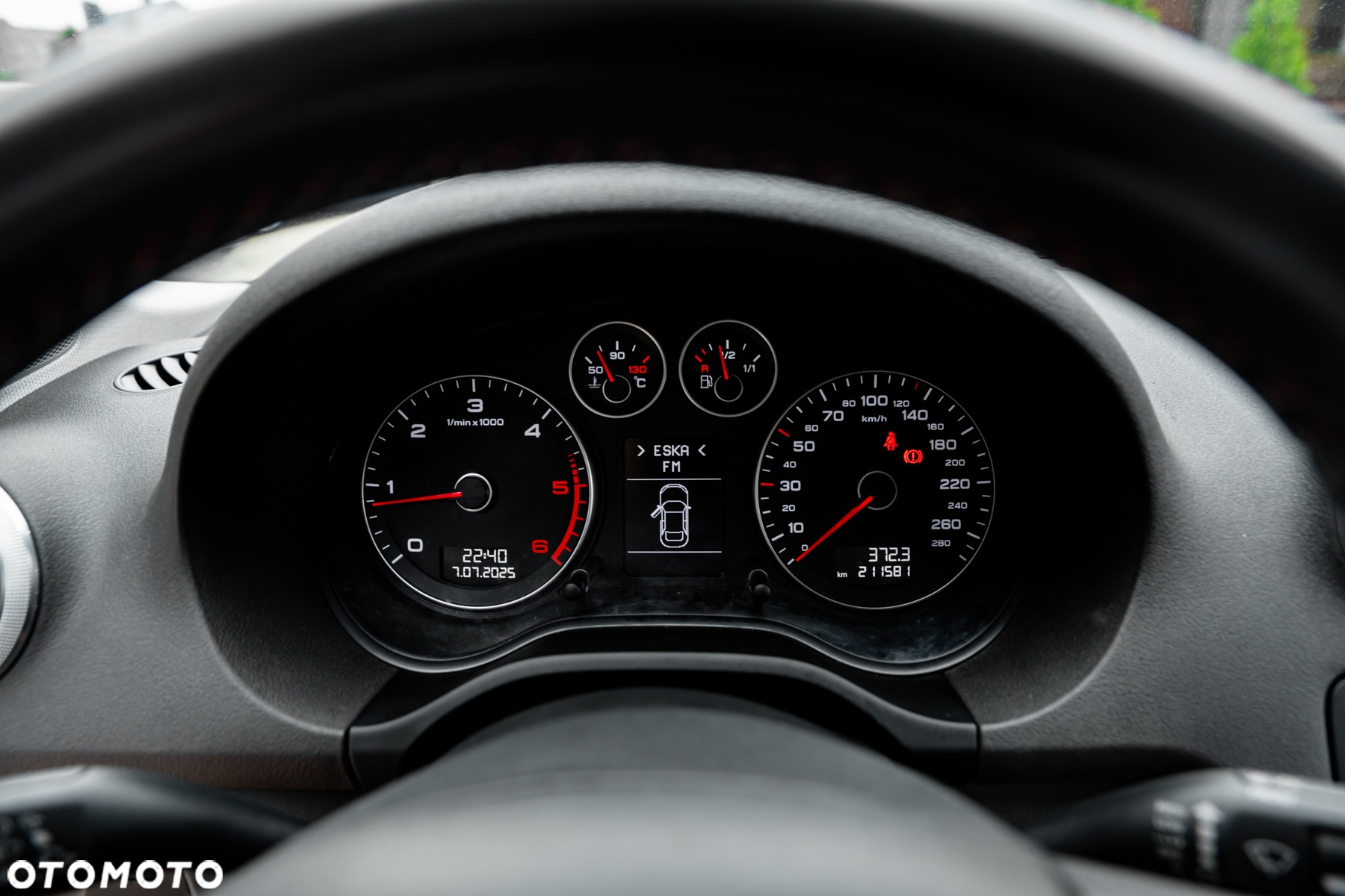 Audi A3 2.0 TDI DPF Attraction - 30