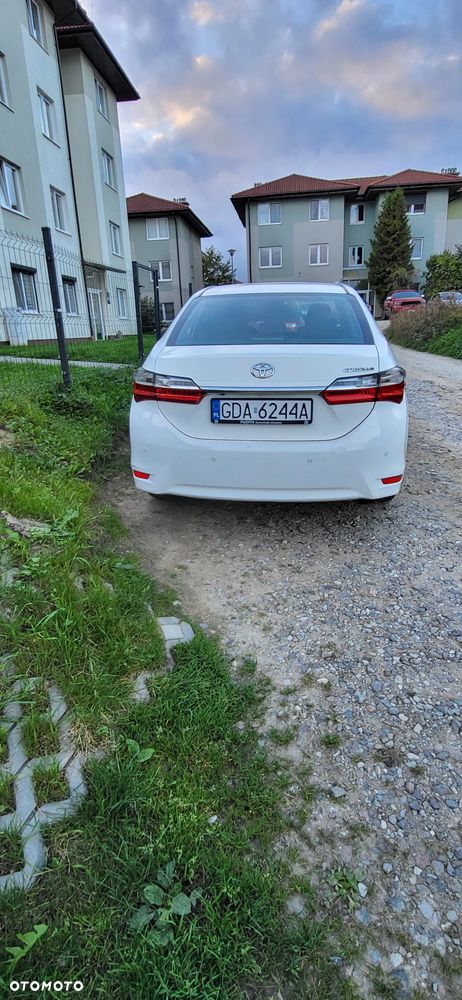 Toyota Corolla 1.6 Comfort - 3