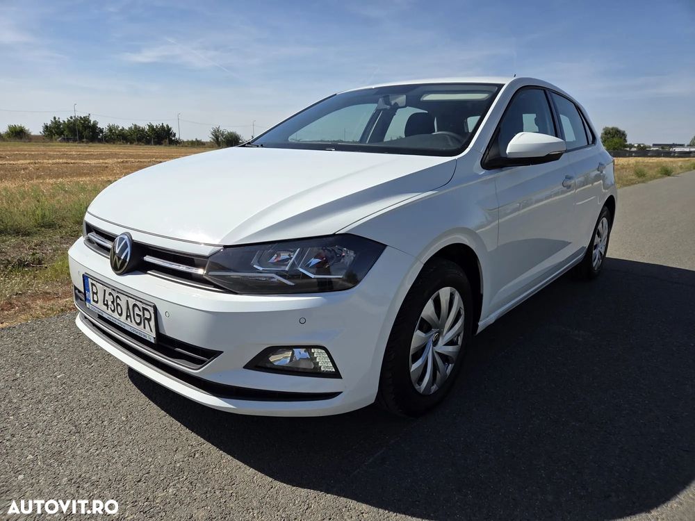 Volkswagen Polo 1.0 TSI Comfortline - 1