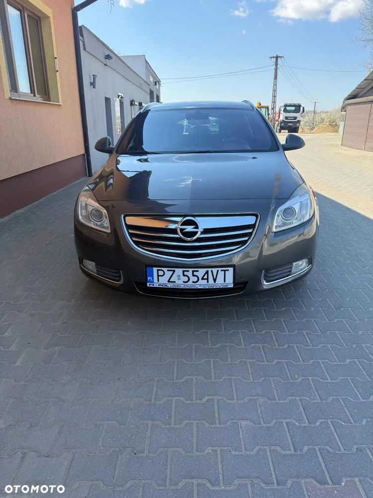 Opel Insignia - 8