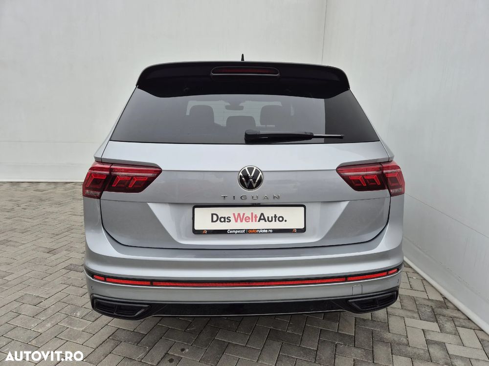 Volkswagen Tiguan 2.0 TDI 4Mot DSG R-Line - 4