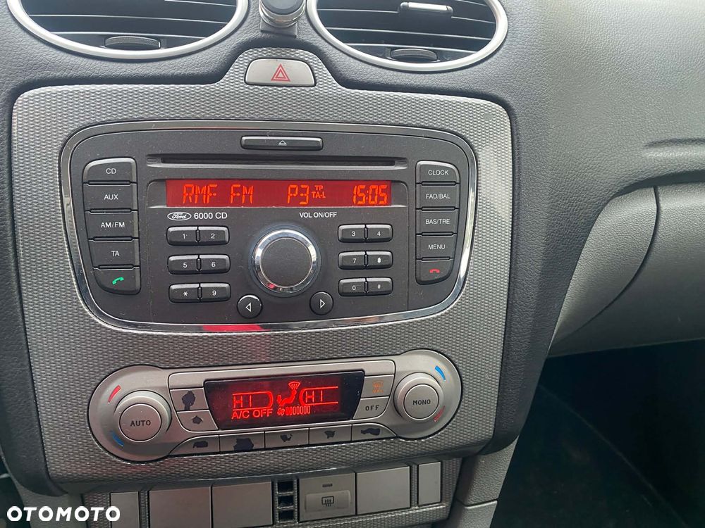 Ford Focus 1.8 TDCi FX - 7